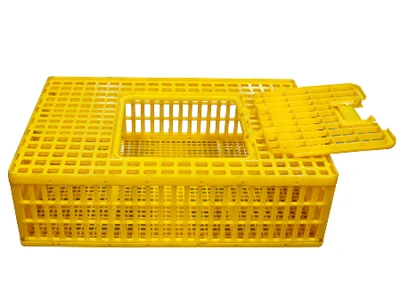 900x600x270mm plastikust kodulindude transpordipuur kana jaoks