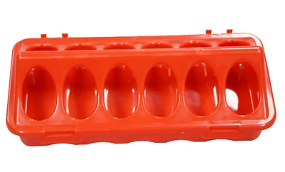 Plastikust flip Top linnulihasöötja